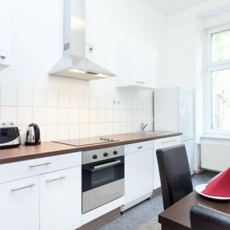 Apartament The Hidden Pearl Berlin Zewnętrze zdjęcie