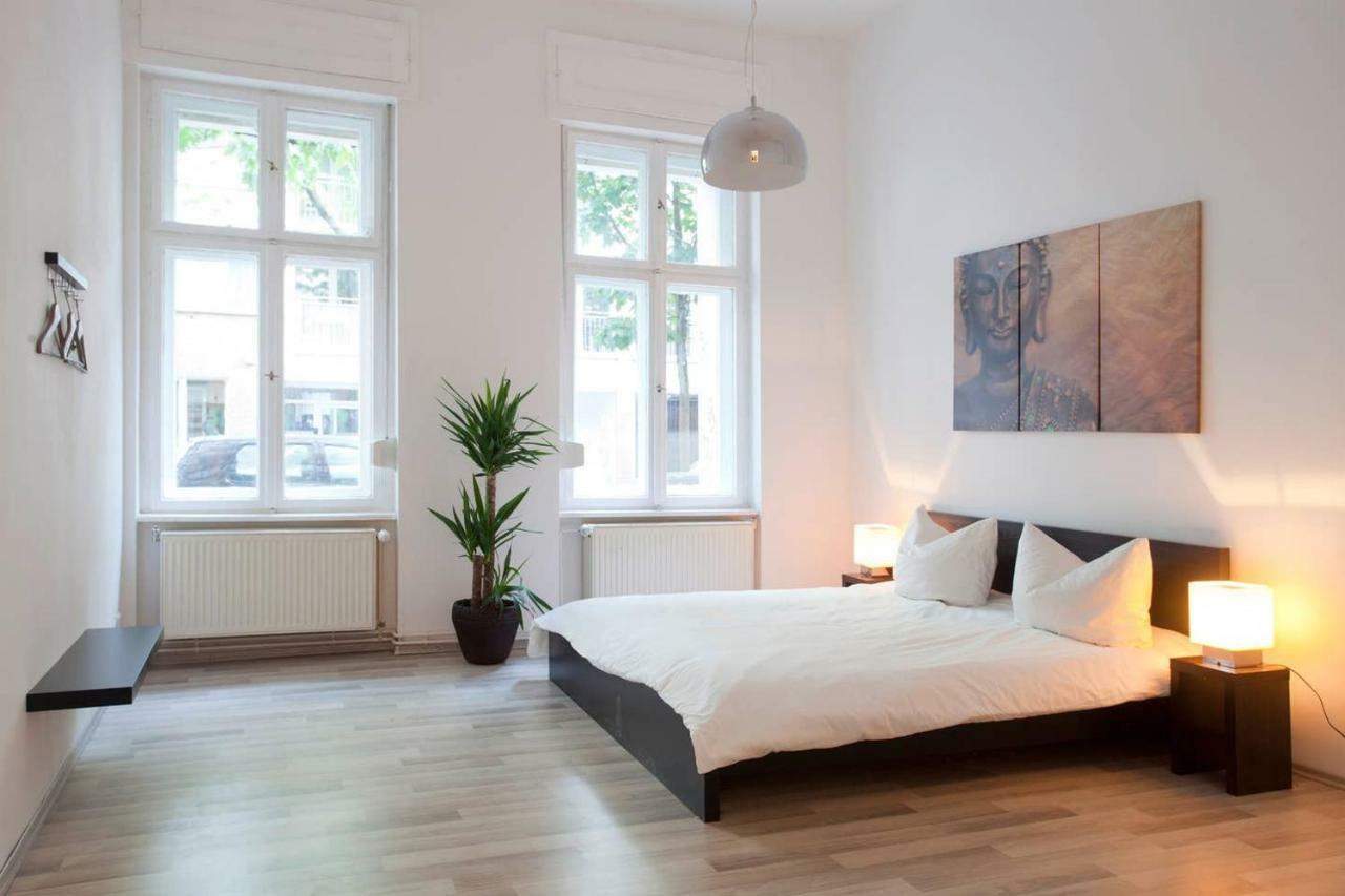 Apartament The Hidden Pearl Berlin Zewnętrze zdjęcie